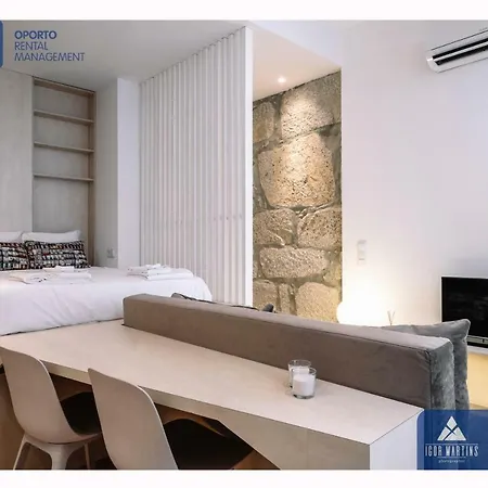 Orm - Martires & Pinheiro Apartments Porto Exterior photo