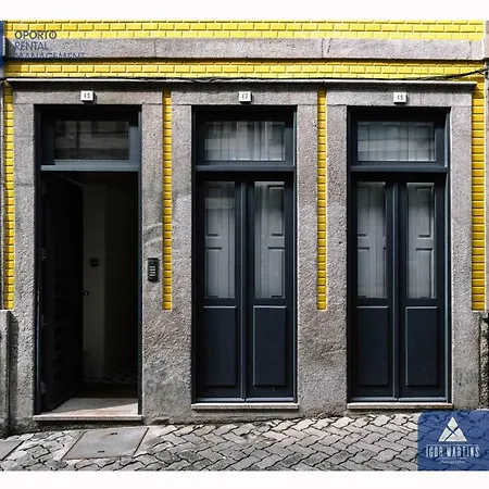 Orm - Martires & Pinheiro Apartments Porto Exterior photo