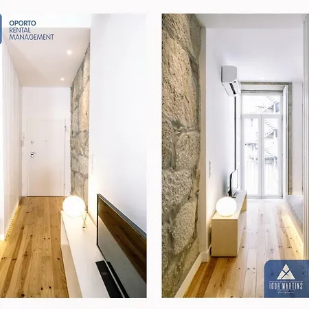 Orm - Martires & Pinheiro Apartments Porto Exterior photo