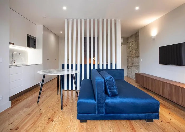 ORM - Mártires&Pinheiro Apartments