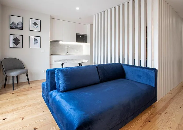 ORM - Mártires Apartment