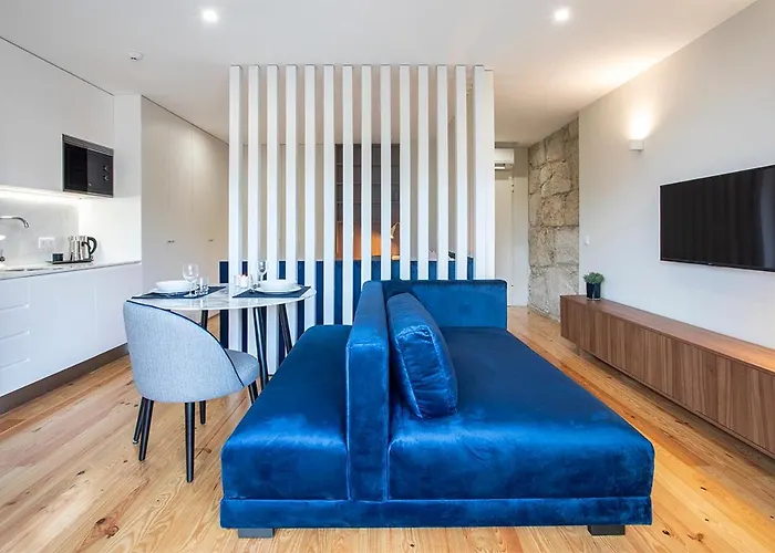 ORM - Mártires&Pinheiro Apartments